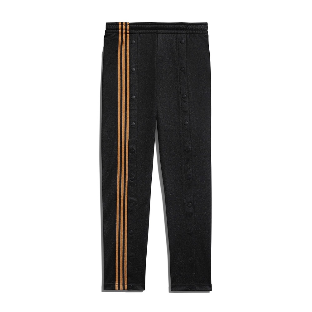 Ivy Park x Adidas Black Track Pants